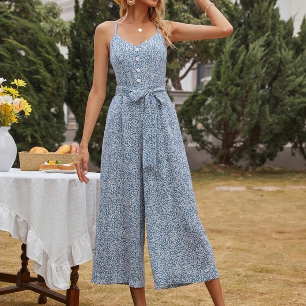 Shein jumpsuit